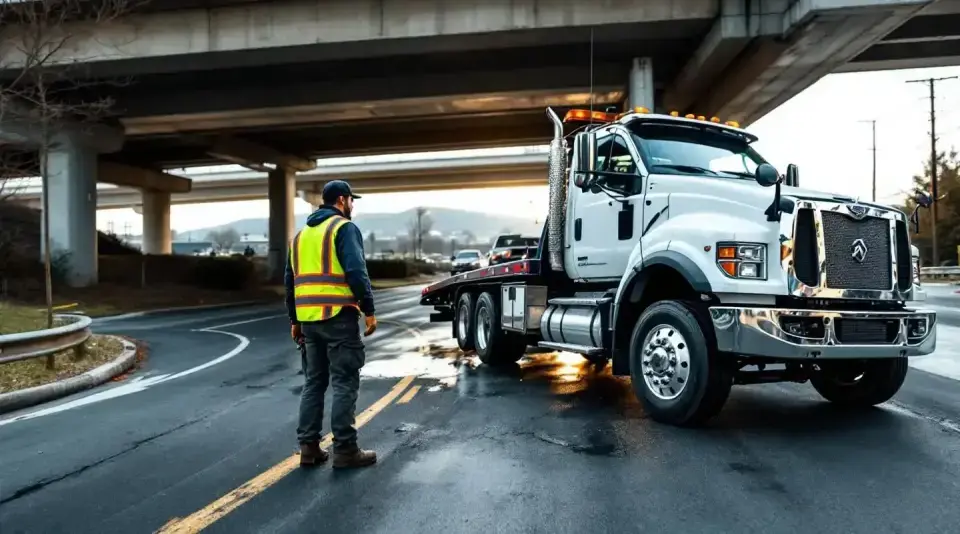 towing service in Goodyear, AZ