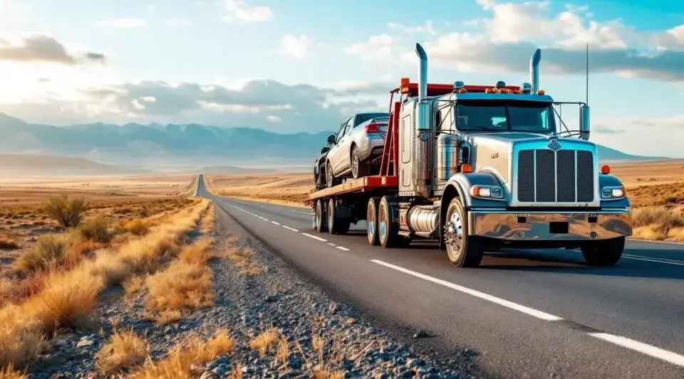 Long Distance Towing Surprise