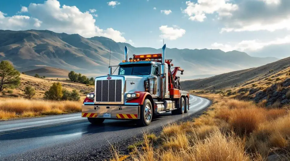 Wrecker and Recovery Surprise